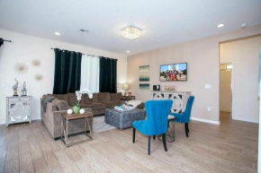 Last Minute Disney Getaway! Private Pool, Hot Tub & Games Room. Book Now! #66489